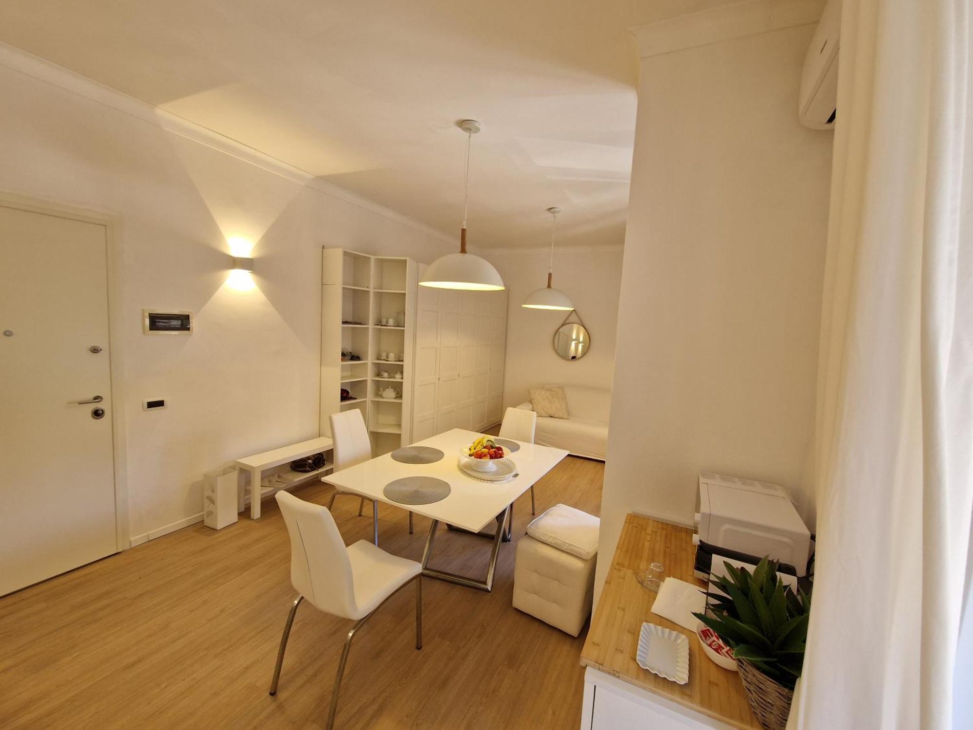 La Casa Bianca Di Jo Appartamento *