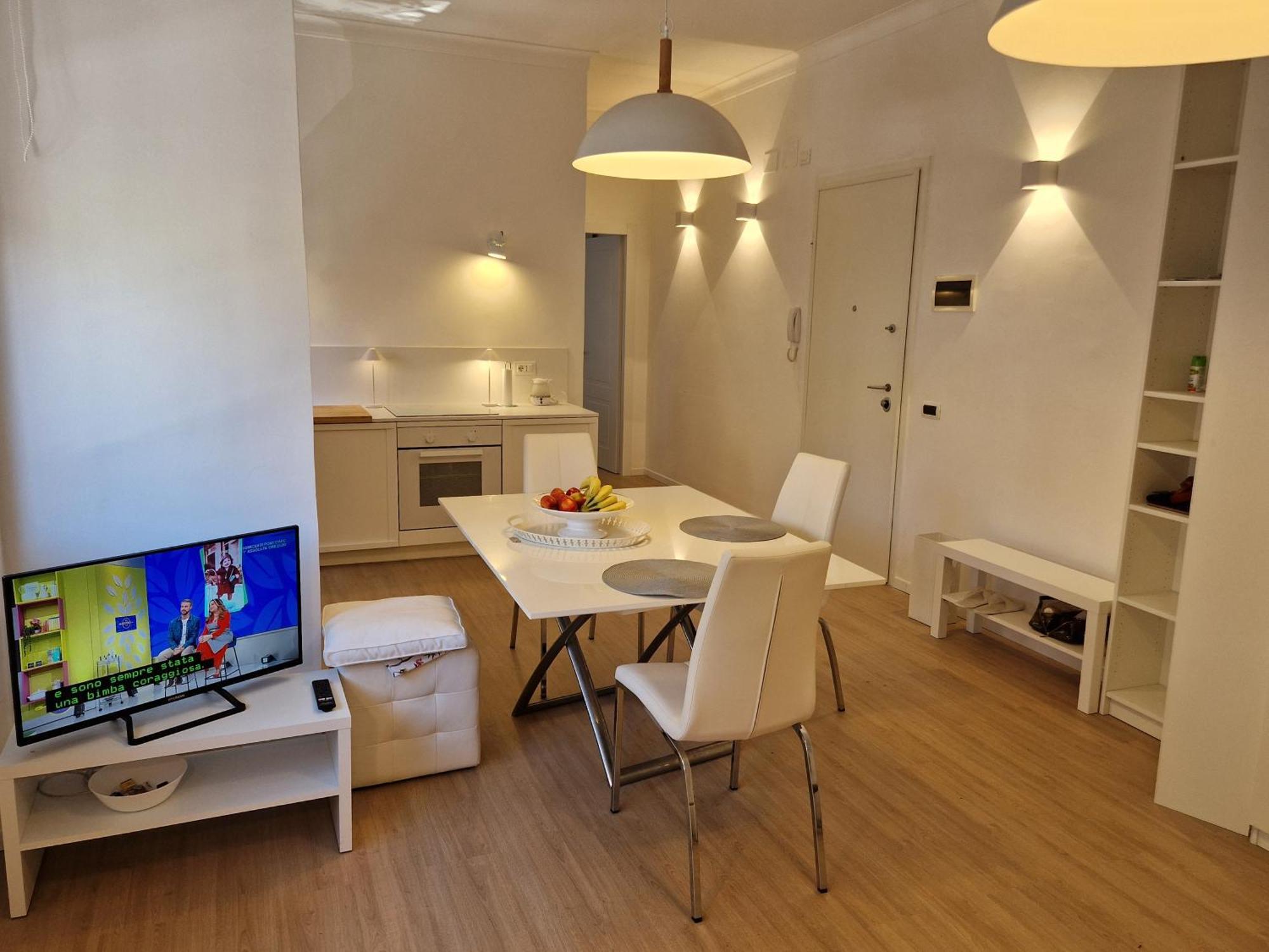 La Casa Bianca Di Jo Appartamento