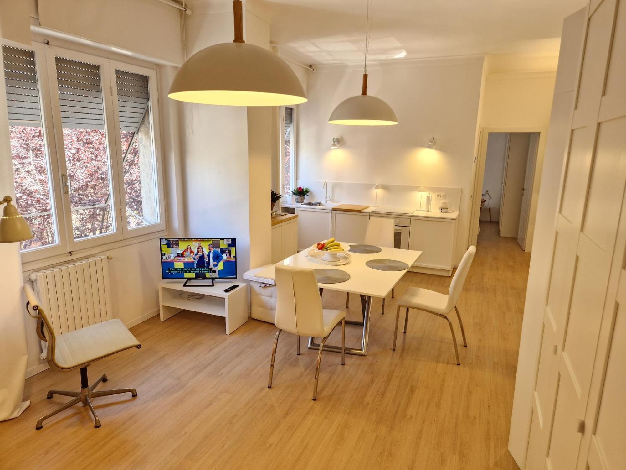 Appartamento La Casa Bianca Di Jo La Spezia