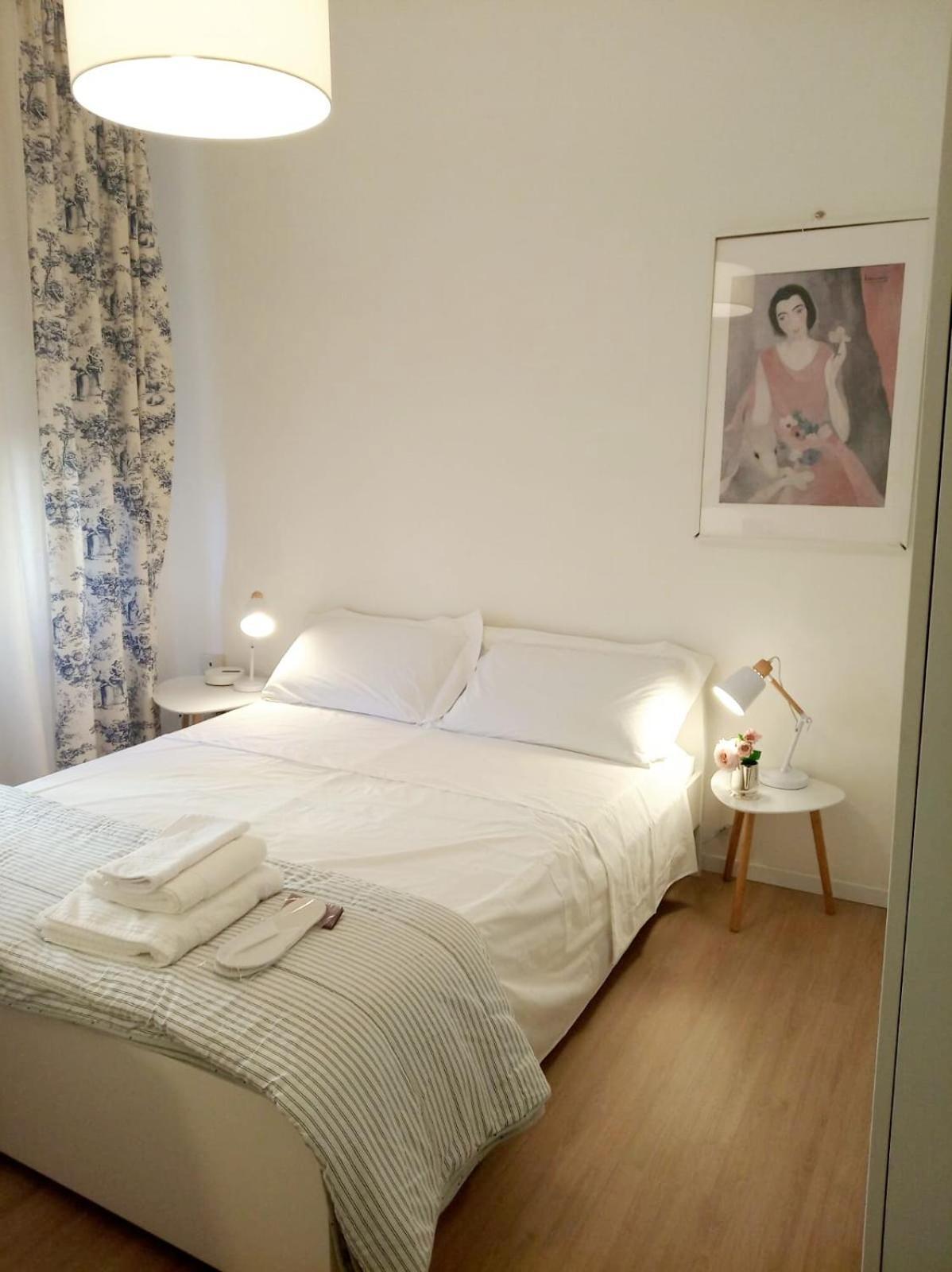 Appartamento La Casa Bianca Di Jo